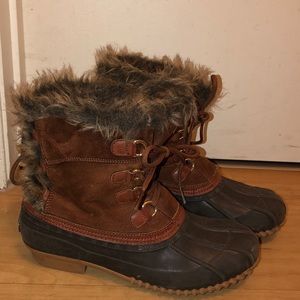 Hilfiger Snow Boots
